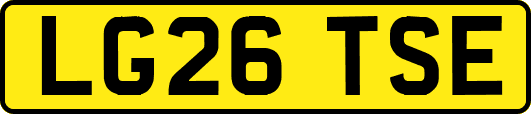 LG26TSE