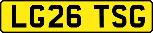 LG26TSG