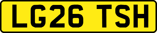 LG26TSH