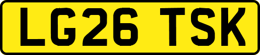 LG26TSK