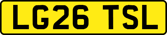 LG26TSL
