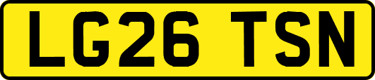 LG26TSN