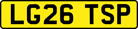 LG26TSP