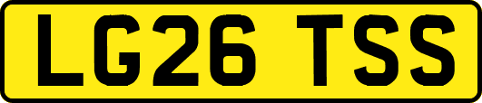 LG26TSS