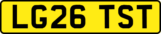 LG26TST