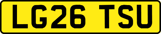 LG26TSU
