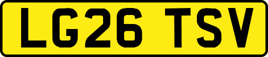 LG26TSV