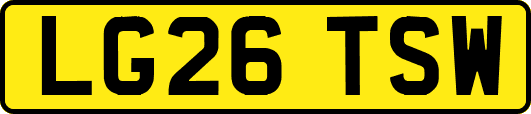 LG26TSW