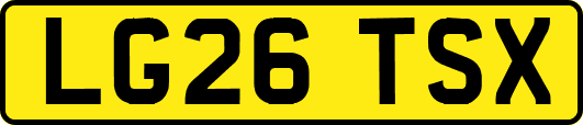 LG26TSX