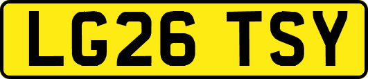 LG26TSY