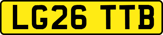 LG26TTB