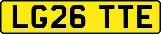 LG26TTE
