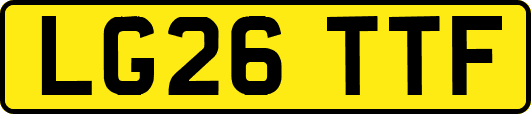LG26TTF