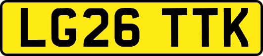 LG26TTK