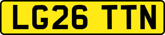 LG26TTN