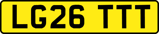 LG26TTT