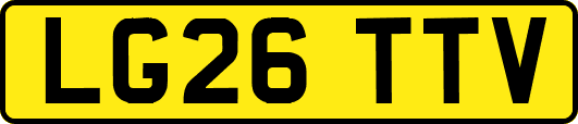 LG26TTV