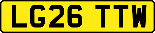 LG26TTW