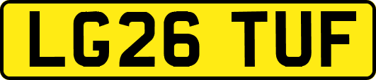 LG26TUF