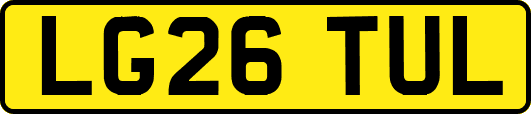 LG26TUL