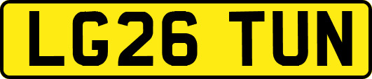 LG26TUN
