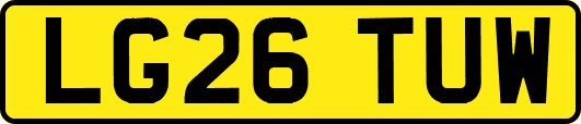 LG26TUW