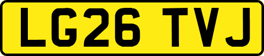 LG26TVJ