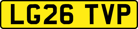 LG26TVP