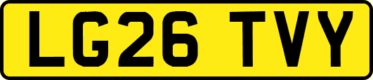 LG26TVY