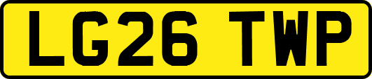LG26TWP