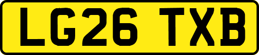 LG26TXB