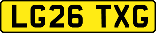 LG26TXG