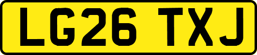 LG26TXJ