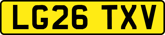 LG26TXV