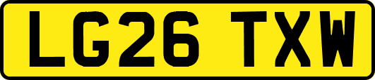 LG26TXW