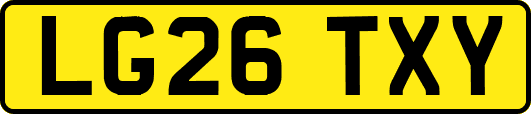 LG26TXY