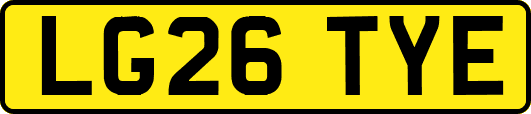LG26TYE