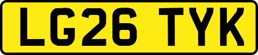 LG26TYK