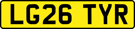 LG26TYR