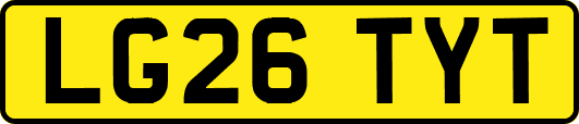 LG26TYT