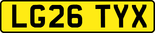 LG26TYX
