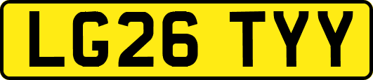 LG26TYY