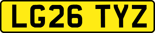 LG26TYZ