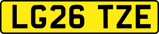 LG26TZE