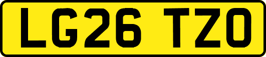 LG26TZO