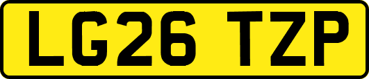 LG26TZP