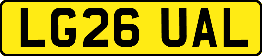 LG26UAL