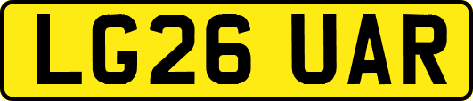 LG26UAR