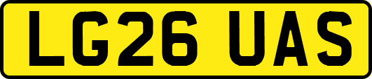 LG26UAS