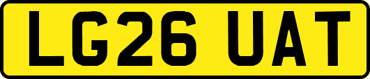 LG26UAT
